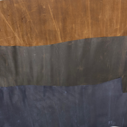 Cowside, waxed with pull up, 2,0 mm.