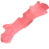 Helt skind,Rosa,1,8-2,0 mm