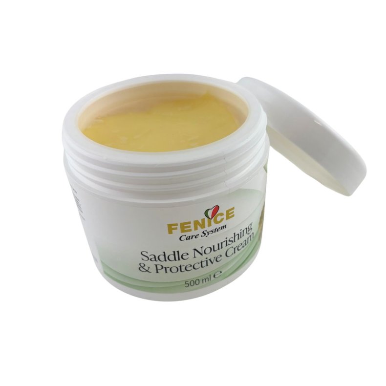 Fenice Plejende &amp; Beskyttende Sadelcreme