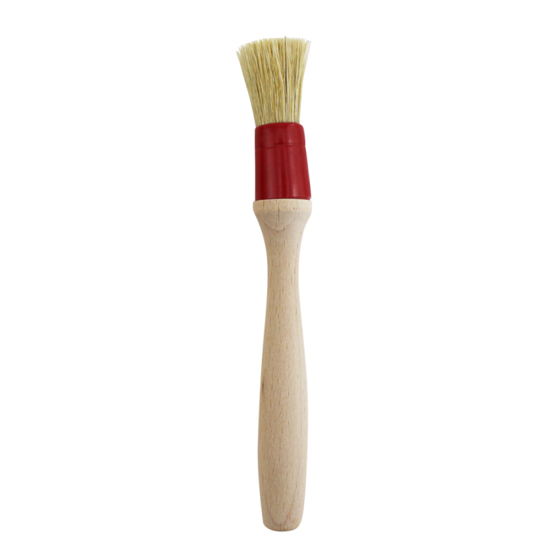 Brush, round