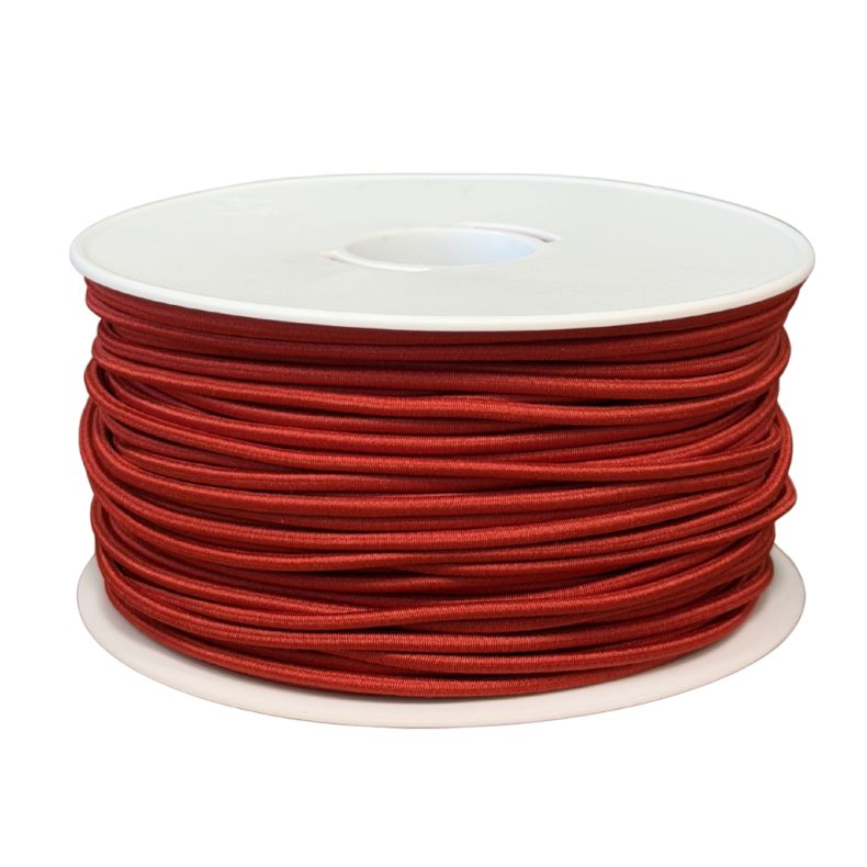 Rubber band, round, 2 mm