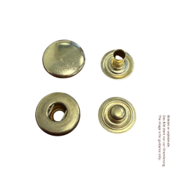 Druckkn�pfe, 10,5 mm