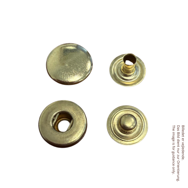 Druckkn�pfe, 10,5 mm