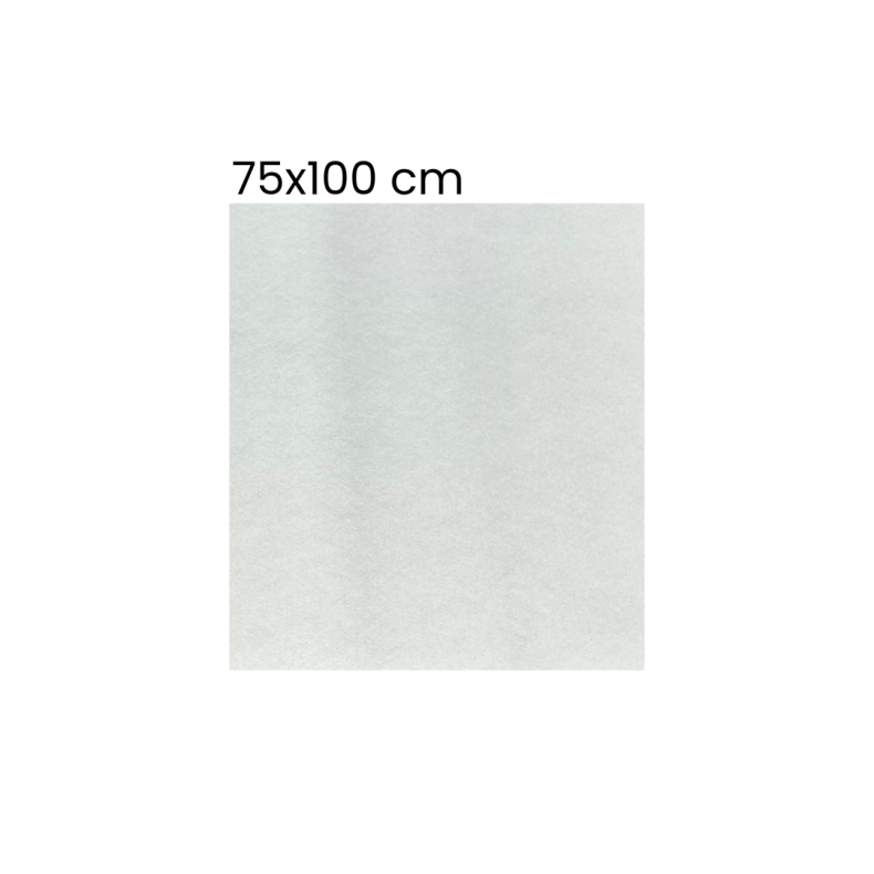 Imperfirm V65P 75x100 cm Hvid pr. stk.