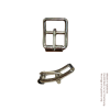 16 mm,Nickel,Buckle,per pcs.