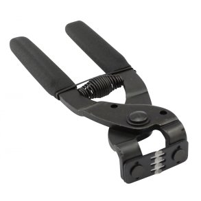 Chiselzange 4 Lcher 2 mm.