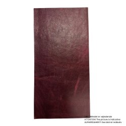 Leather Pieces 30,5x61 cm,
