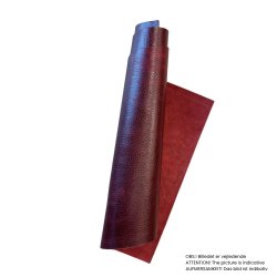 Leather Pieces 30,5x61 cm,