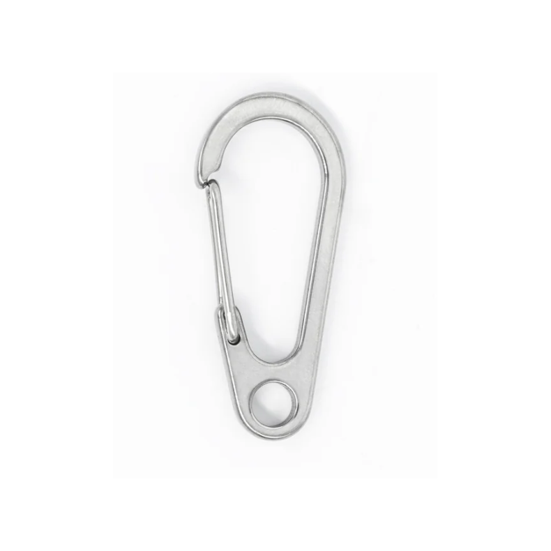 Karabin, drbeform, 55,5x6,5 mm Rustfrit stl pr. stk.