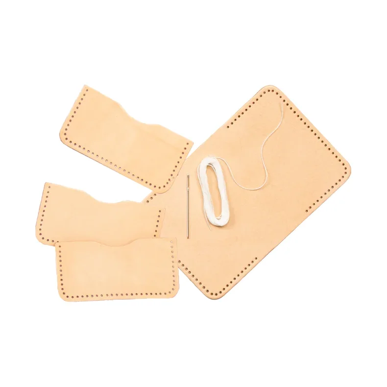 Dobbeltsidet kortholder kit