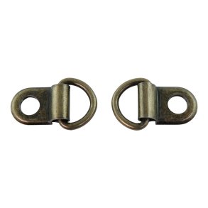 Speed hook with D-ring