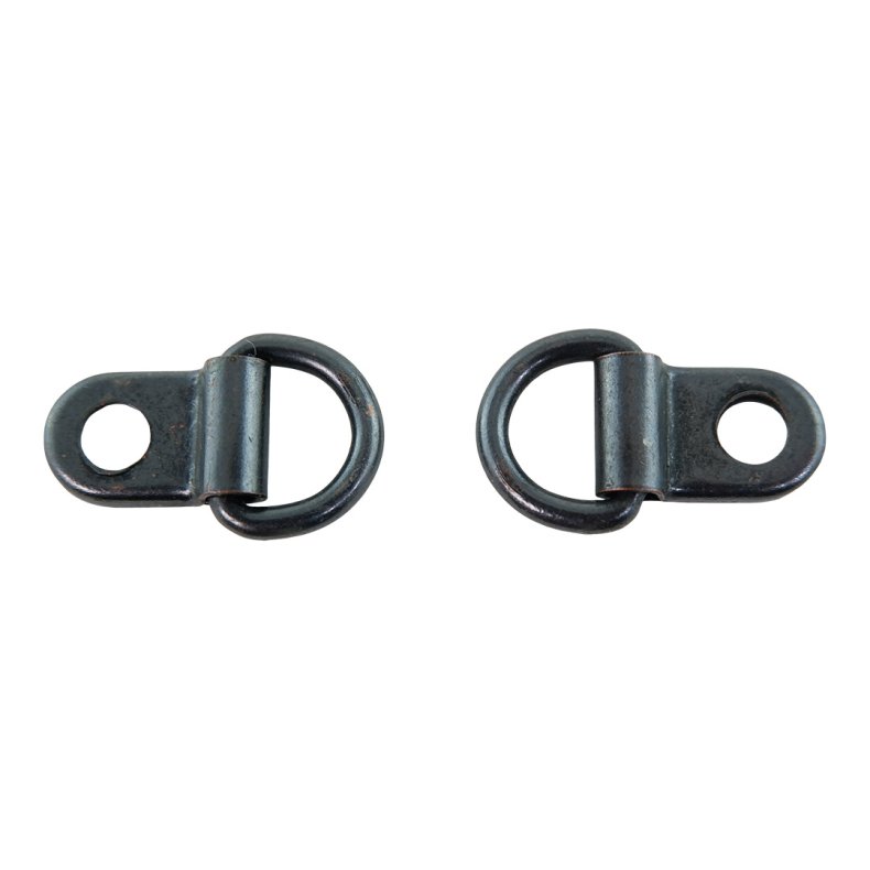 Speed hook with D-ring