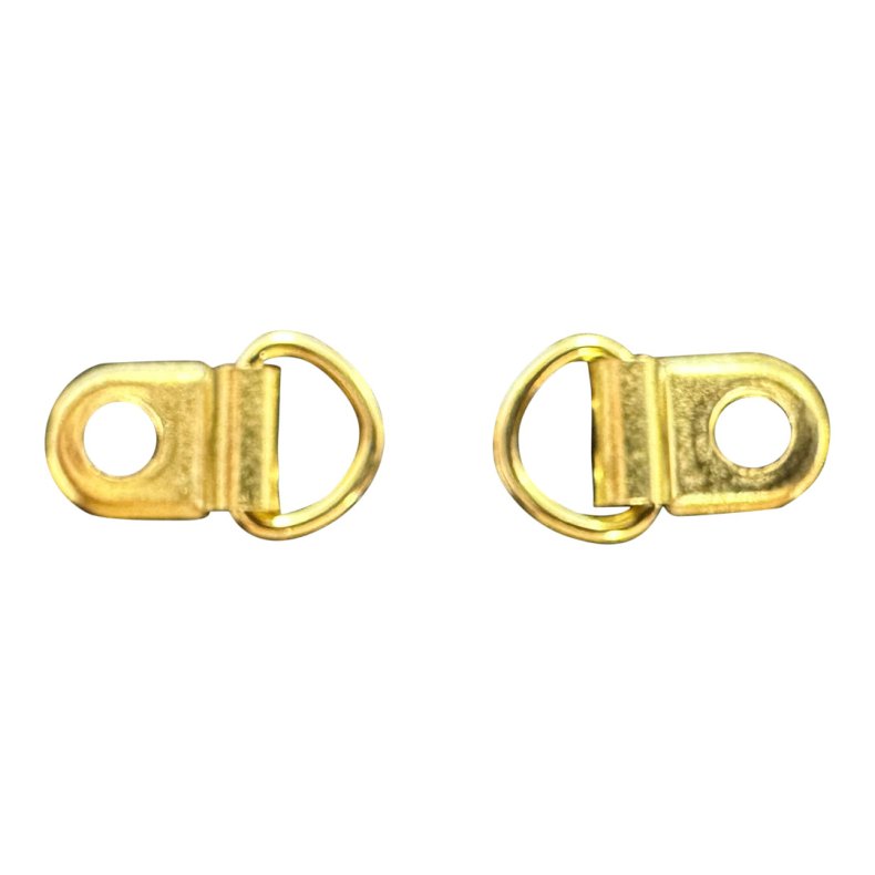 Speed hook with D-ring