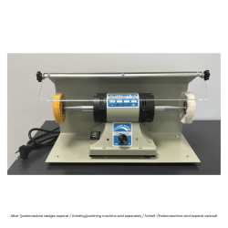 Safety Guard for grinding and polishing machine