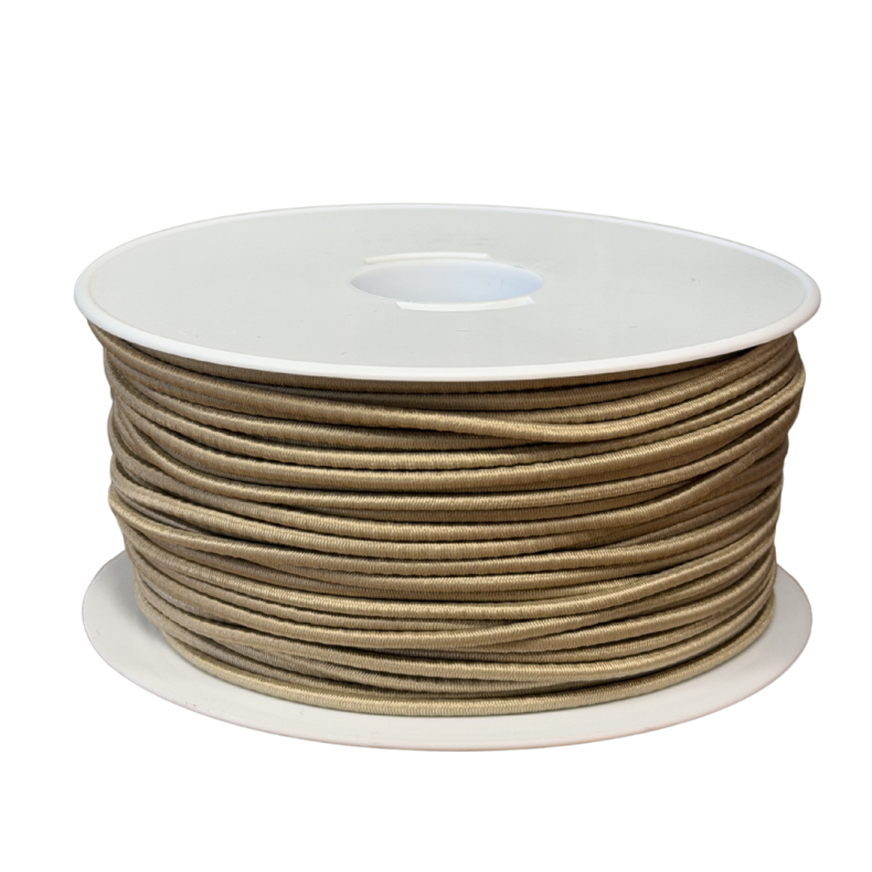 Rubber band, round, 2 mm
