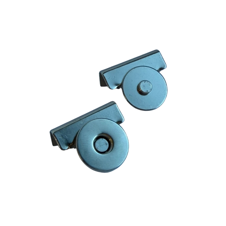 Magnetic clasp, for edges