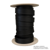 20 mm,Schwarz,per m