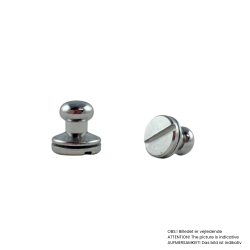 Sam Browne Button, mini