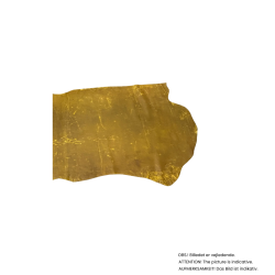 Half side, waxed with pull up,1,0-1,5 mm.