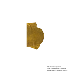 Part of side, waxed with pull up, 1,0-1,5 mm