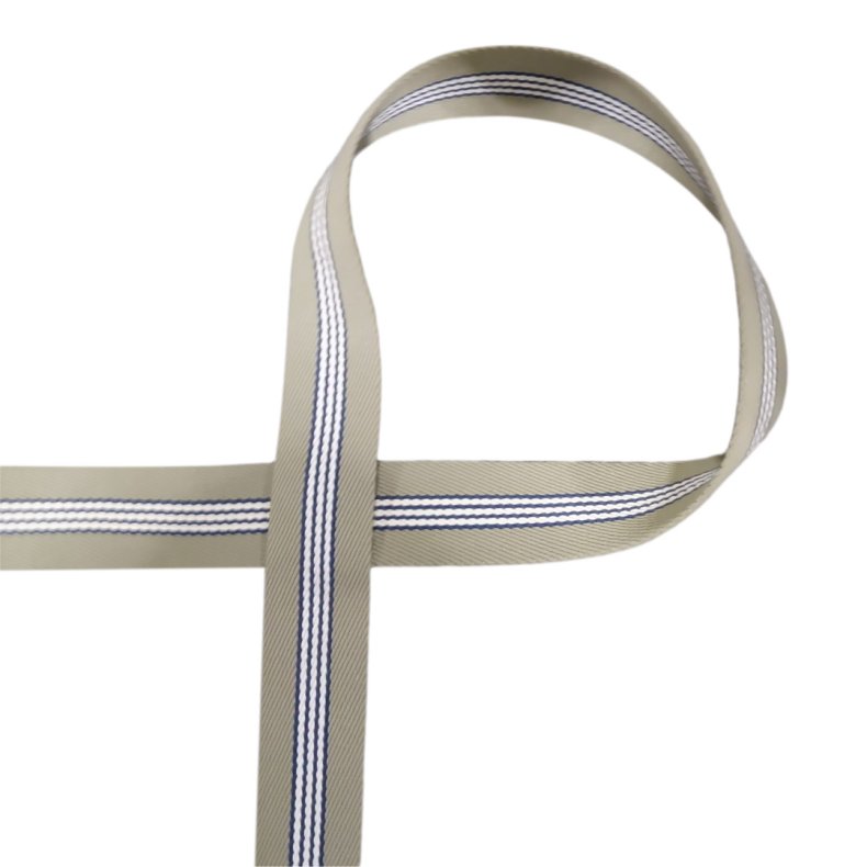 Webbing, assorted 40 mm No. 41 per m