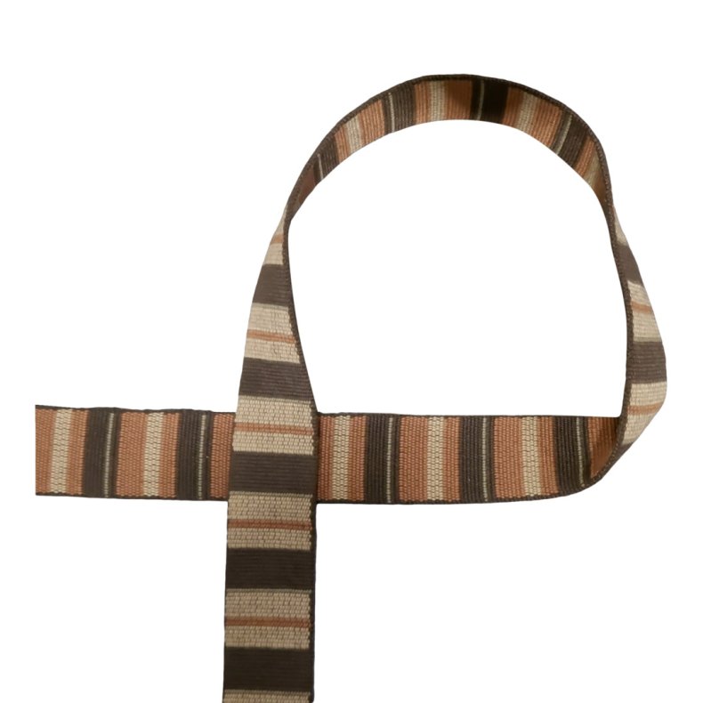 Webbing, assorted 40 mm No. 43 per m