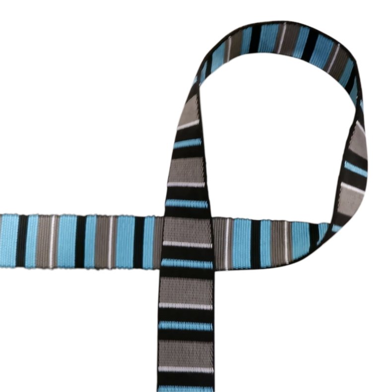 Webbing, assorted 40 mm No. 45 per m
