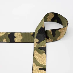 Gjordbnd, double face army