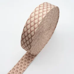 Gjordbnd, double face mnstret