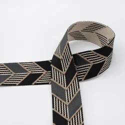 Gjordbnd, double face mnstret