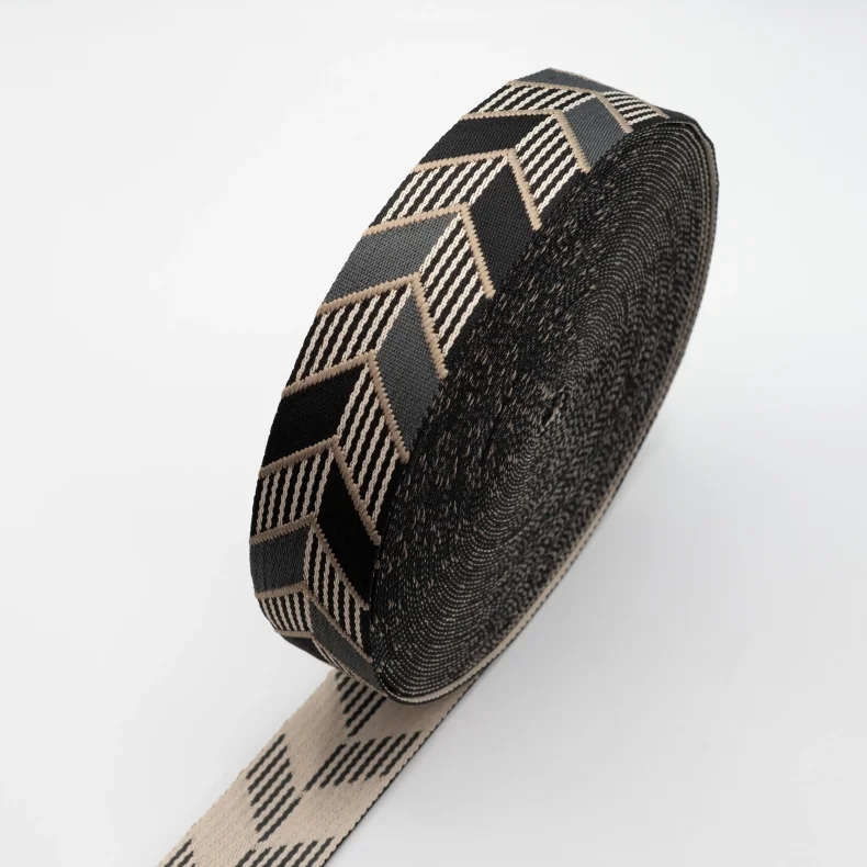 Gjordbnd, double face mnstret