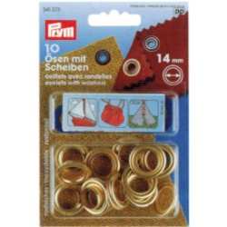 Prym Eyelets with Washers