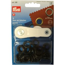 Prym Eyelets with Washers
