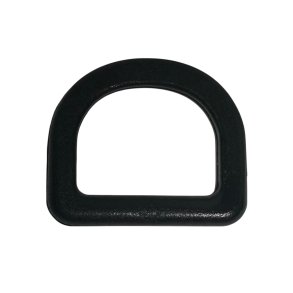 Nylon D-ring