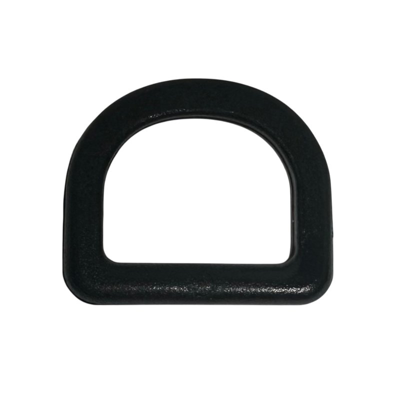 Nylon D-ring