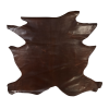 Hel hud,Brun,1,4-1,6 mm,pr. stk.