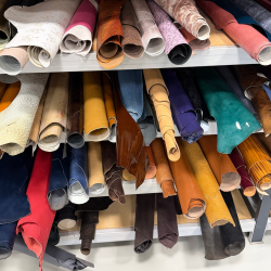 Assorted leather, large