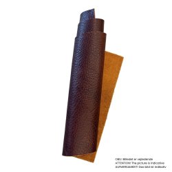 Leather Pieces 30,5x61 cm,