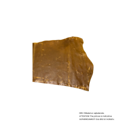 Half side, waxed with pull up,1,0-1,5 mm.