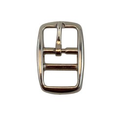 Double buckle for halter