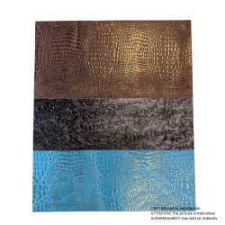 Leather Pieces 30,5x61 cm,