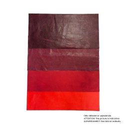 Leather Pieces 30,5x61 cm,