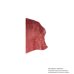 Part of side, waxed with pull up, 1,0-1,5 mm