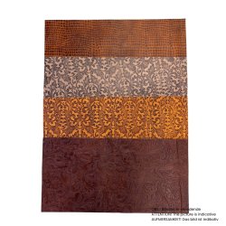 Leather Pieces 30,5x61 cm,