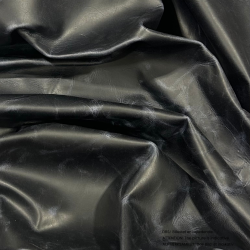 Part of side, waxed with pull up, 1,0-1,5 mm