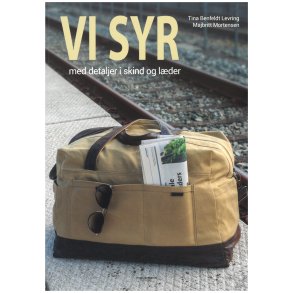 Vi Syr - Med Detaljer I Skind Og Lder