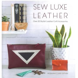 Sew luxe Leather