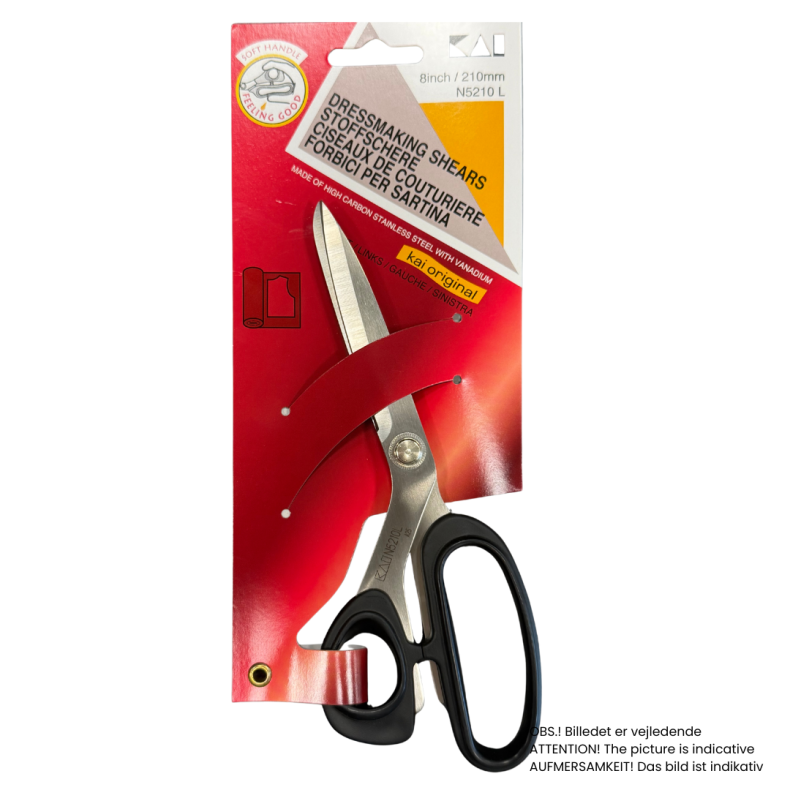 Light weight taylors scissors KAI no.95
