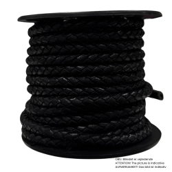 Braided Bolo Cord, 7 mm