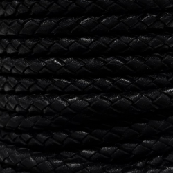 Braided Bolo Cord, 7 mm